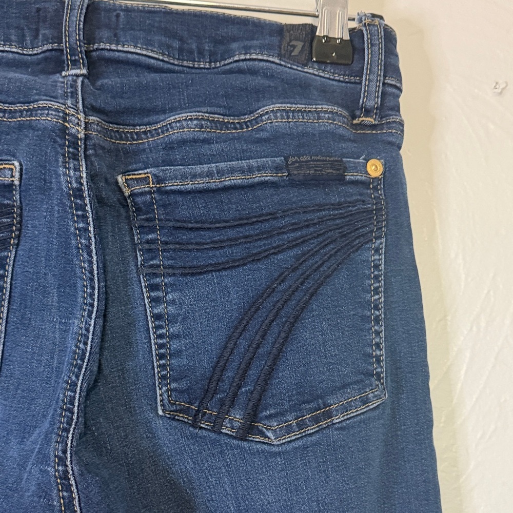 7 for all mankind jeans